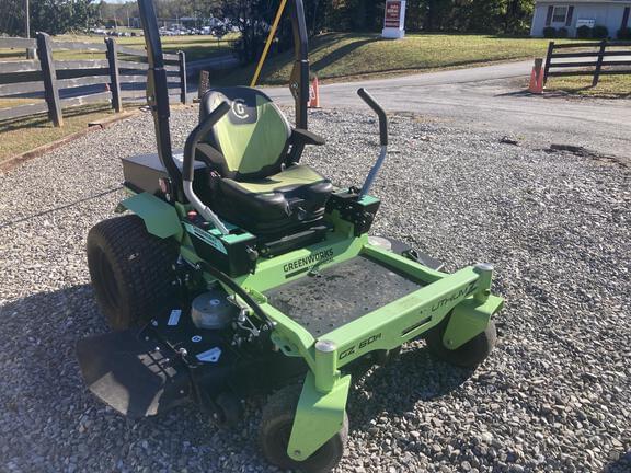 Image of Greenworks GZ 60R equipment image 1