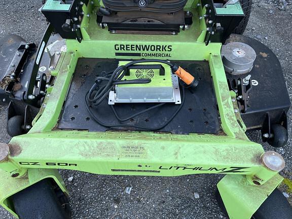 Image of Greenworks GZ 60R equipment image 2
