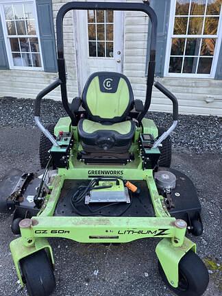 Image of Greenworks GZ 60R equipment image 3