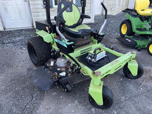 2023 Greenworks GZ 60R Equipment Image0