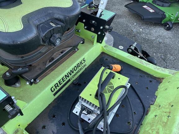 Image of Greenworks GZ 60R equipment image 4
