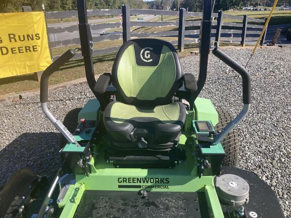 Image of Greenworks GZ 60R equipment image 4