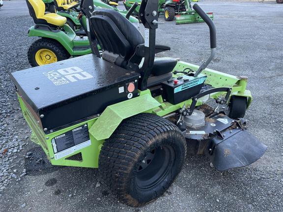 Image of Greenworks GZ 60R equipment image 1