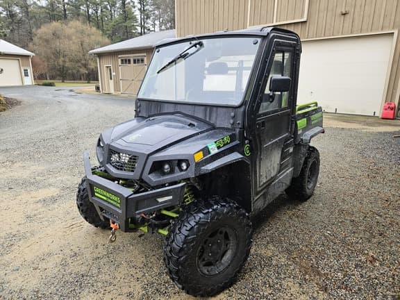 Image of Greenworks CU800 equipment image 1