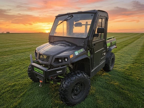 Main image Greenworks CU800