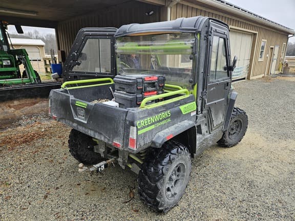 Image of Greenworks CU800 equipment image 2