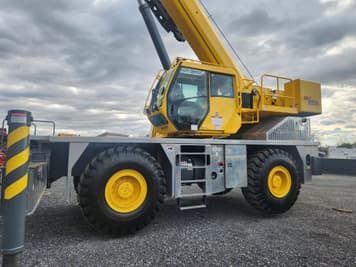 Main image Grove GRT655L