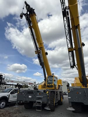 2023 Grove GRT655L Image