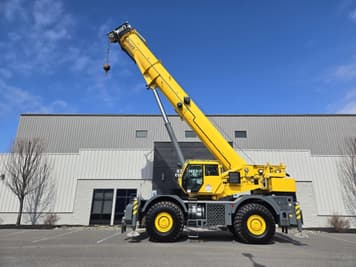 Main image Grove GRT8100