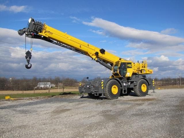 Image of Grove RT770E Primary Image