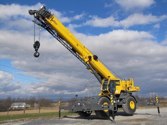 2023 Grove RT770E Equipment Image0