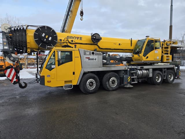 Image of Grove TMS9000-2 equipment image 2