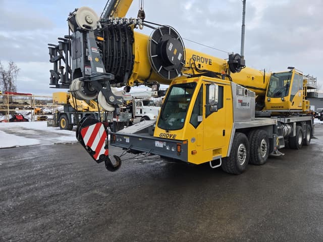 Image of Grove TMS9000-2 equipment image 1