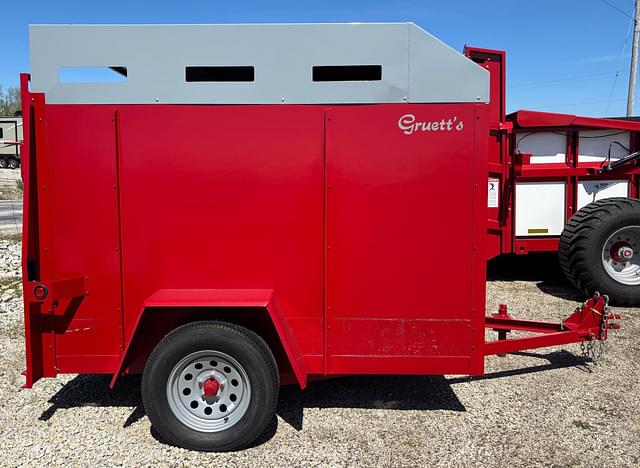 Image of Gruetts CT8 equipment image 4