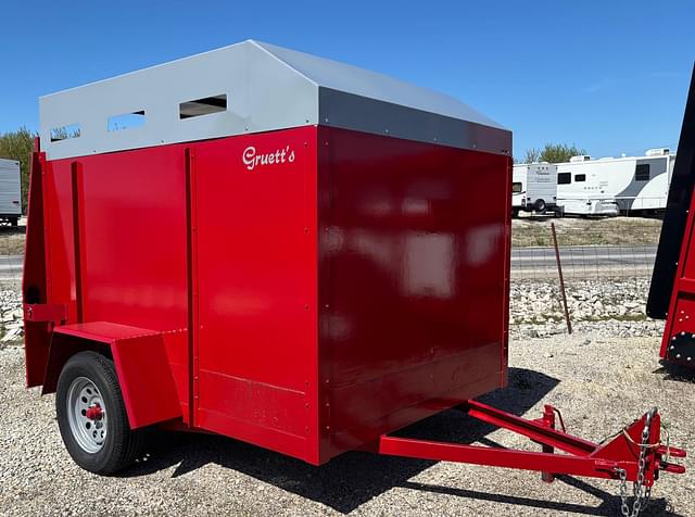 Image of Gruetts CT8 equipment image 3
