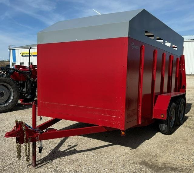 2023 Gruetts MF8-3 Equipment Image0