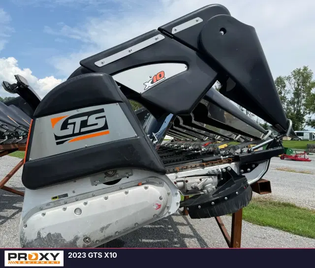 Image of GTS X10 equipment image 1