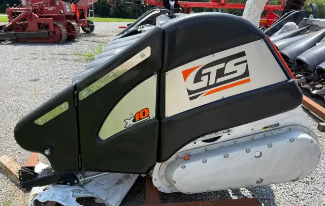 Image of GTS X10 equipment image 4