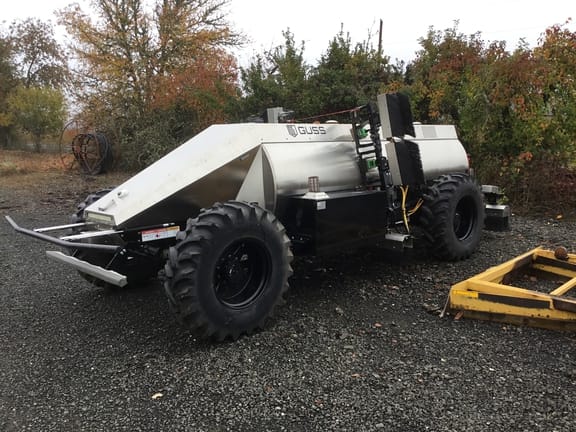 2023 GUSS Global Unmanned Spray System Equipment Image0