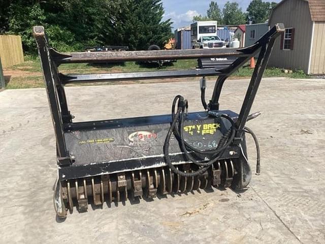 Image of GYRO-TRAC 500HF equipment image 3