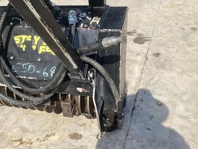 Image of GYRO-TRAC 500HF equipment image 4