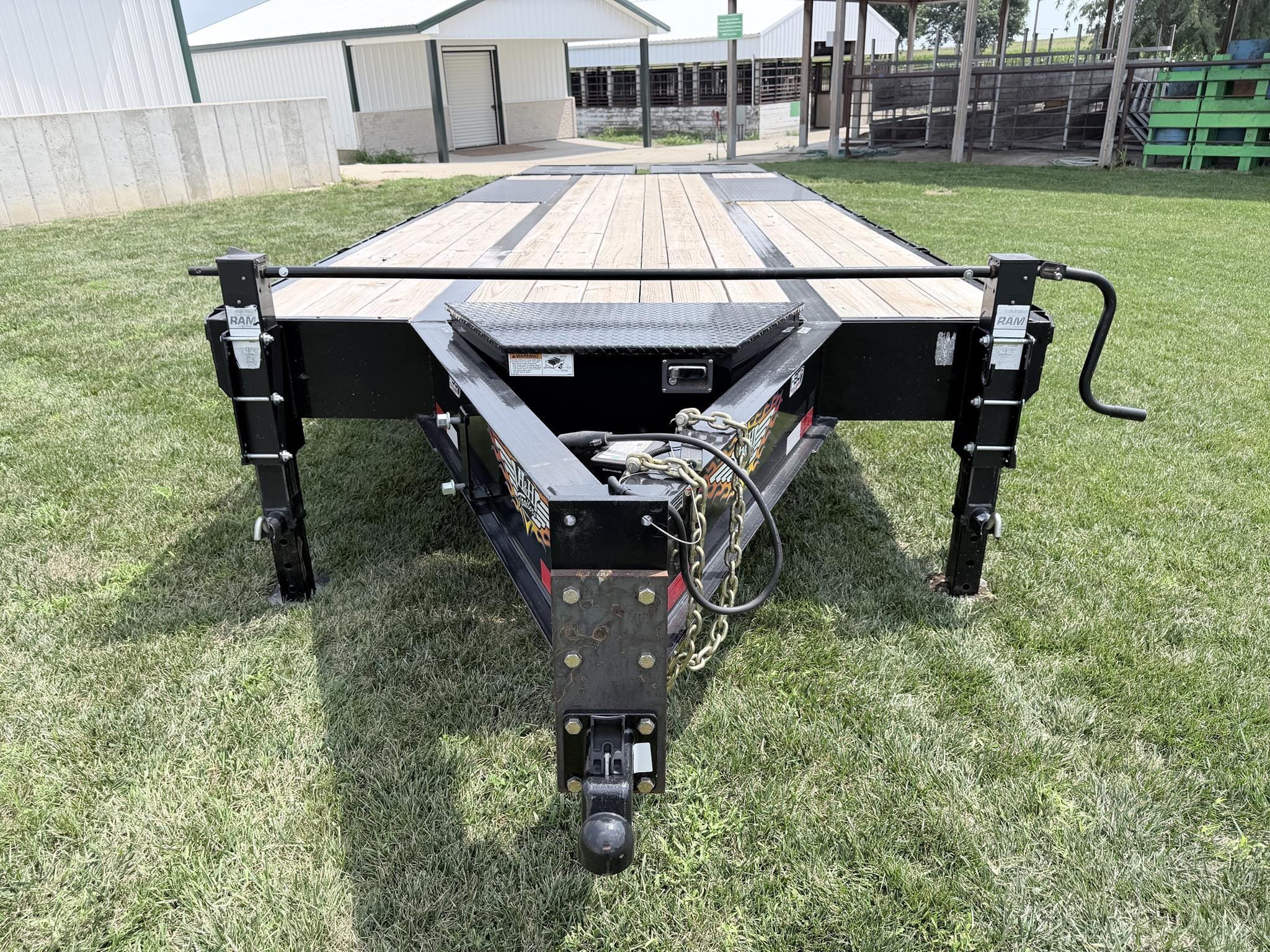 2023 H&H H20+5SDBCL-B-225 Equipment Image0