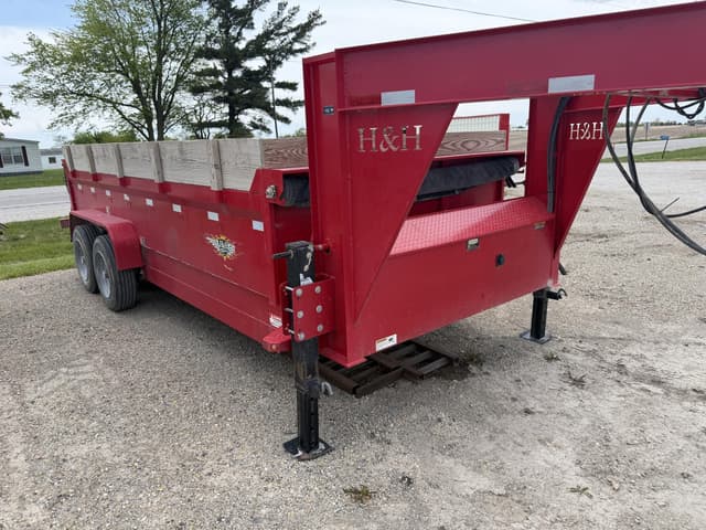 Image of H&H H8316DBW-GN-160 equipment image 1