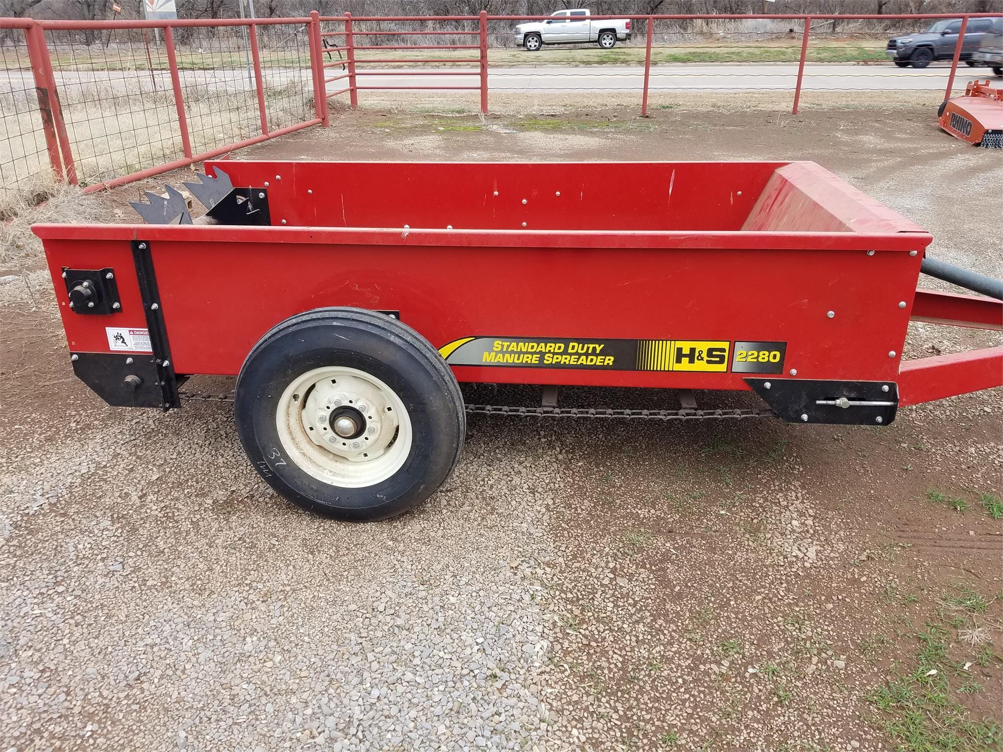 Main image H&S S2280