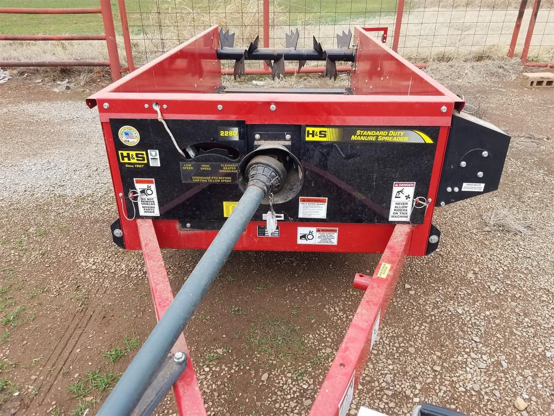 Image of H&S S2280 Image 1