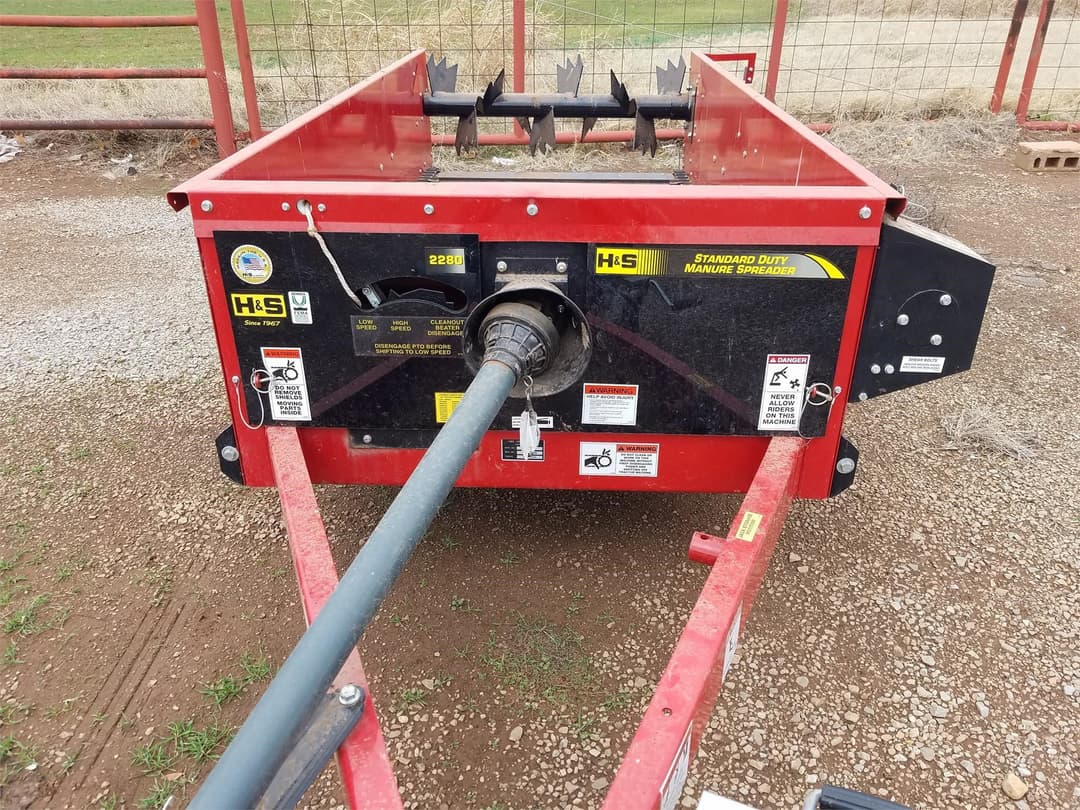 Image of H&S S2280 Image 1