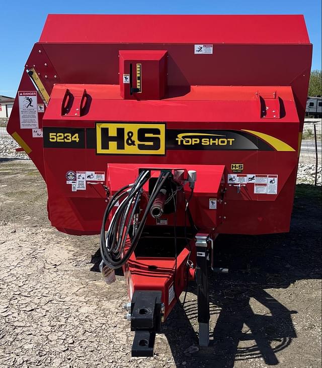 Image of H&S TS5234 equipment image 2