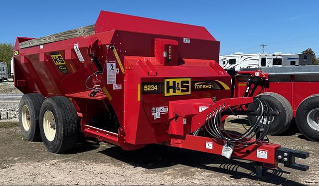 Image of H&S TS5234 equipment image 3