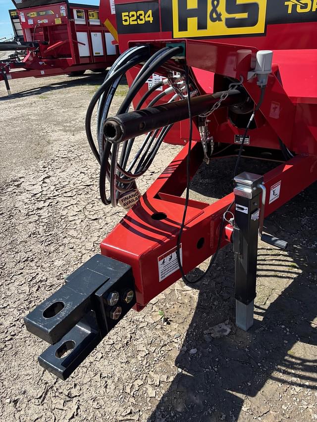 Image of H&S TS5234 equipment image 1