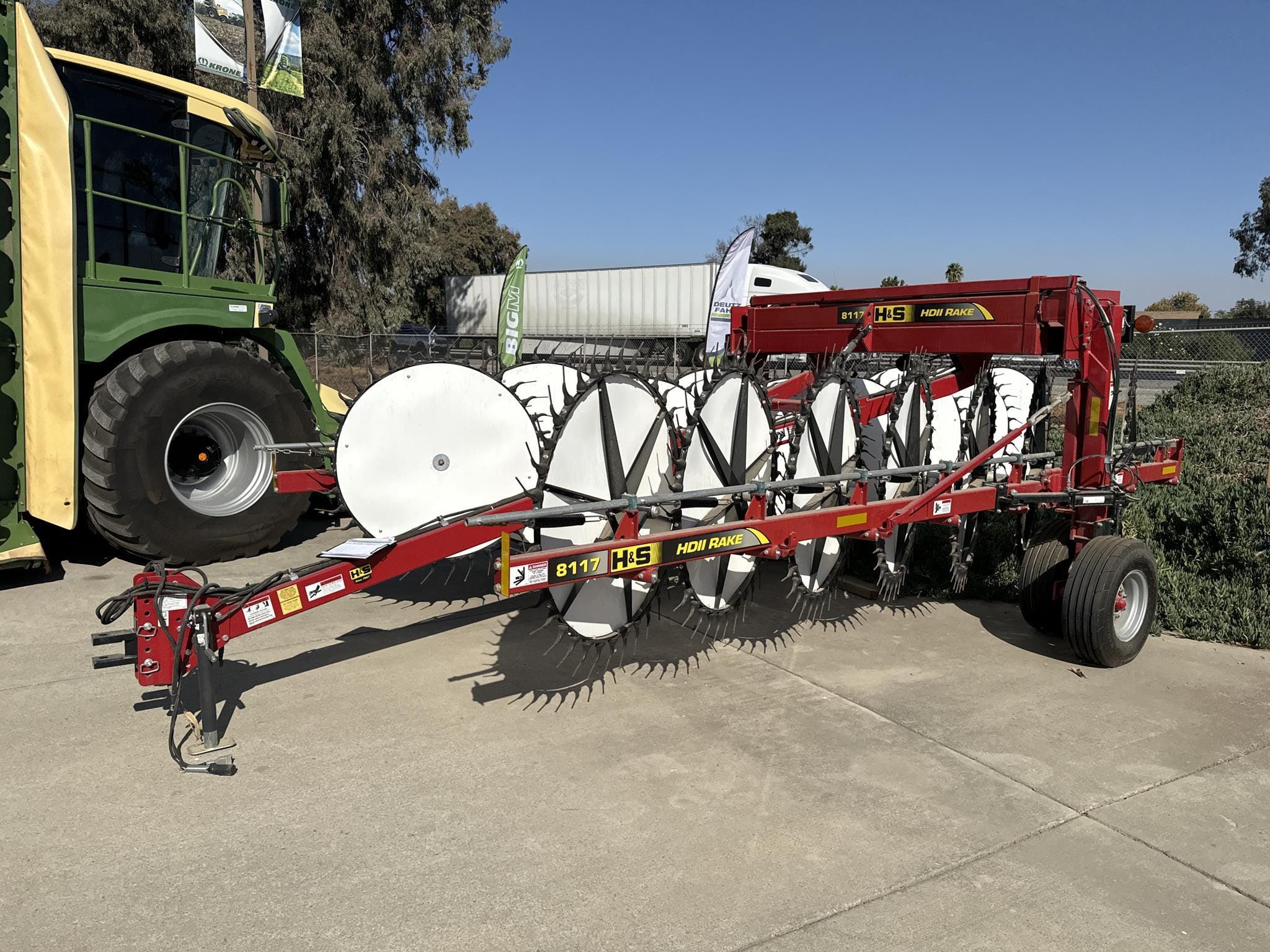 Main image H&S HD8117 