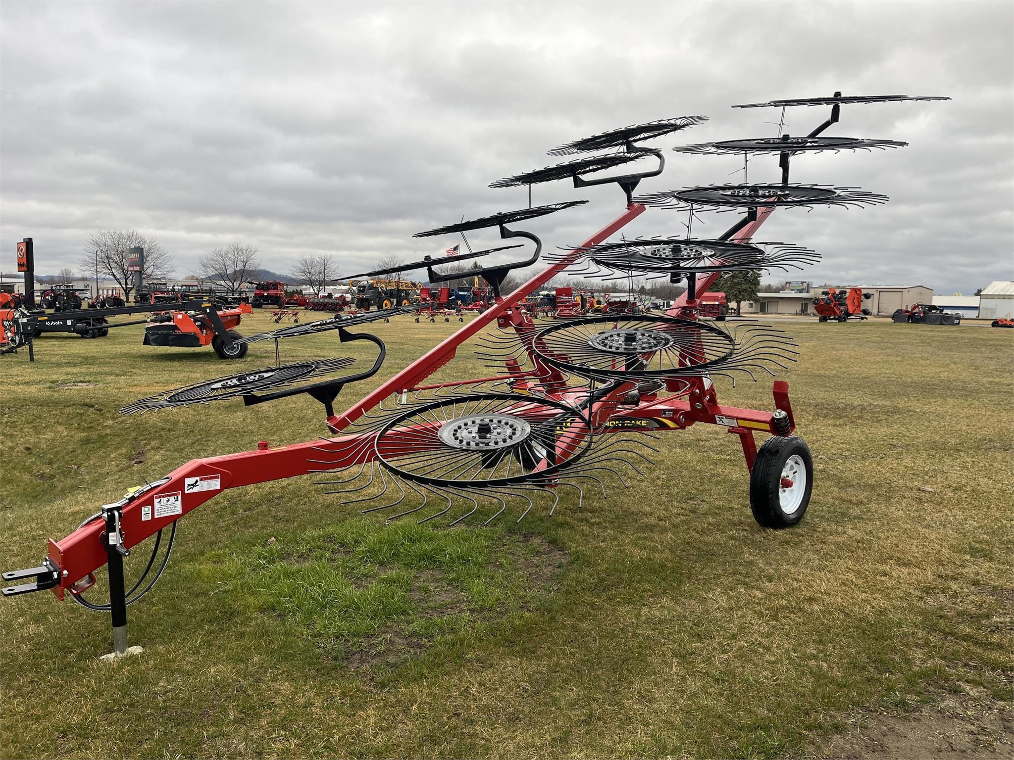 Main image H&S AR2112