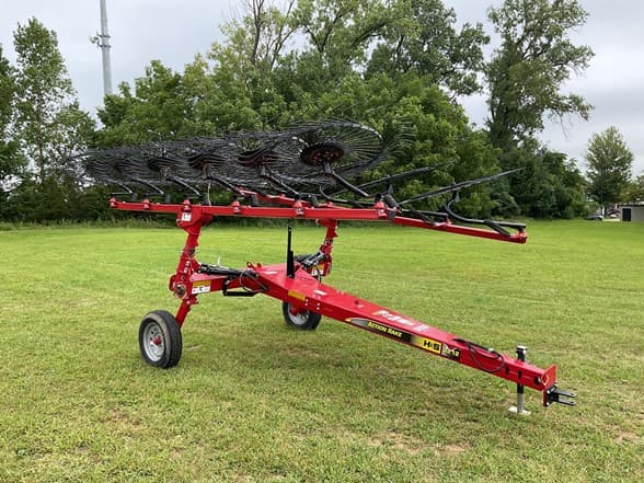 Image of H&S AR3212 equipment image 2