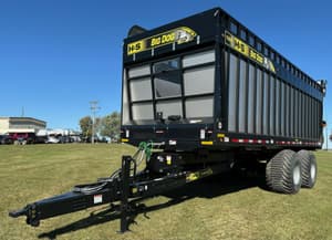 2023 H&S Big Dog 1226 Image