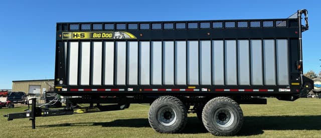 Image of H&S Big Dog equipment image 1