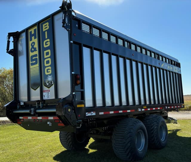 Image of H&S Big Dog 1226 equipment image 2