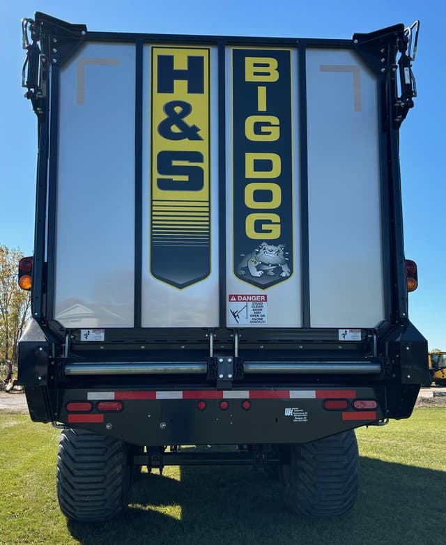 Image of H&S Big Dog 1226 equipment image 1