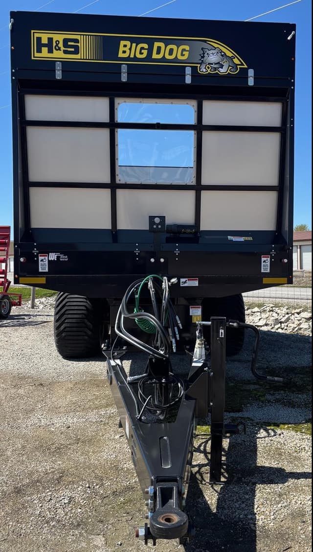 Image of H&S Big Dog 1226 equipment image 2