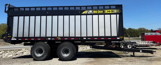 Image of H&S Big Dog 1226 equipment image 3