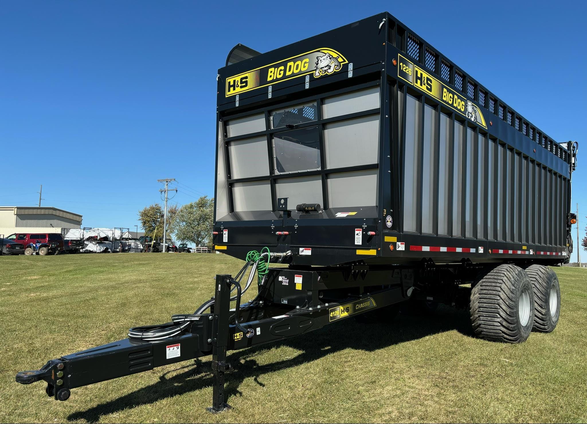 Main image H&S Big Dog 1226