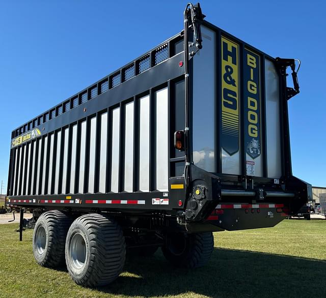 Image of H&S Big Dog 1226 equipment image 2