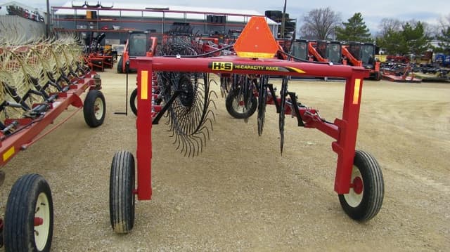 Image of H&S HC4112 equipment image 3