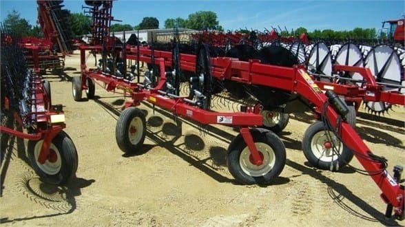 2023 H&S HC5114 Equipment Image0