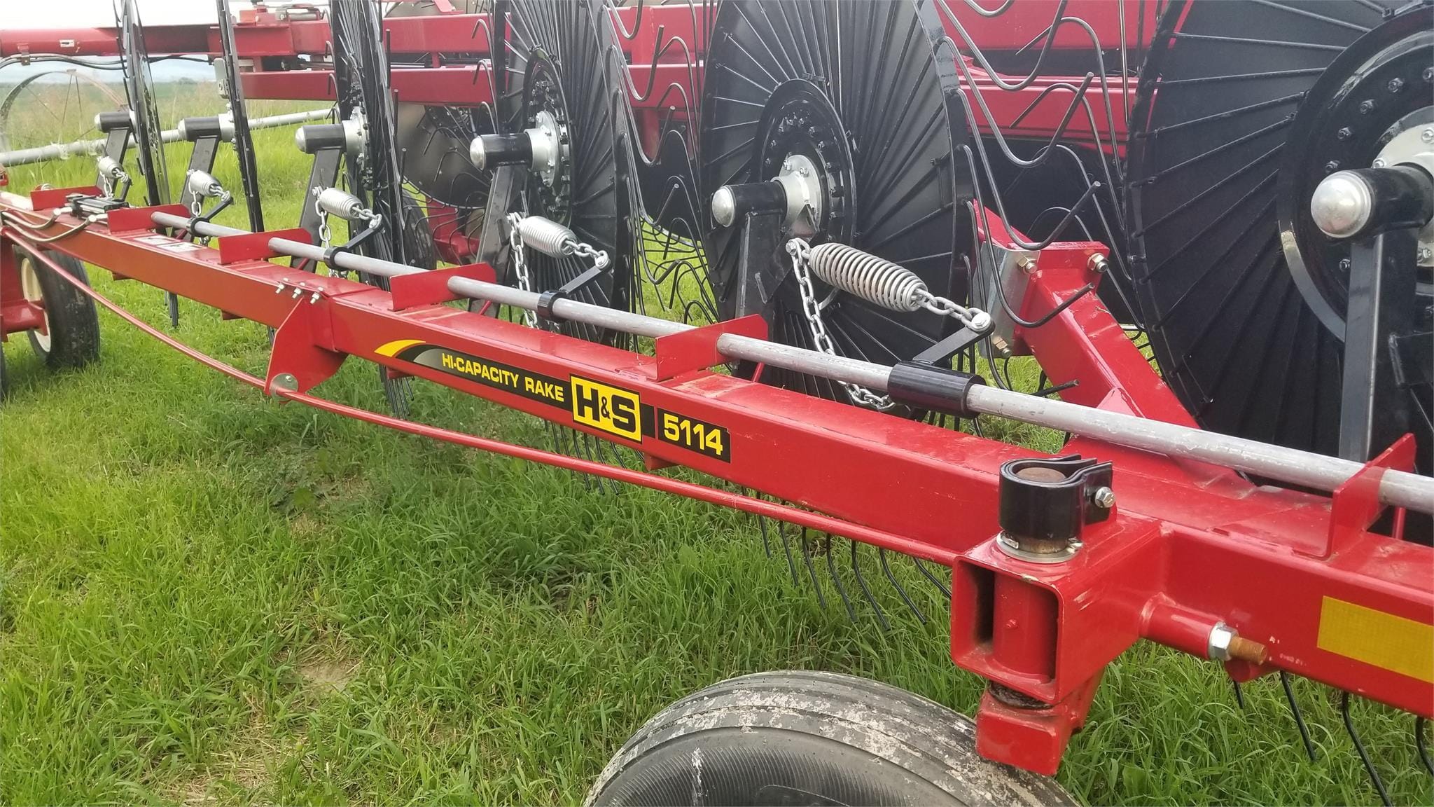 Main image H&S HC5114