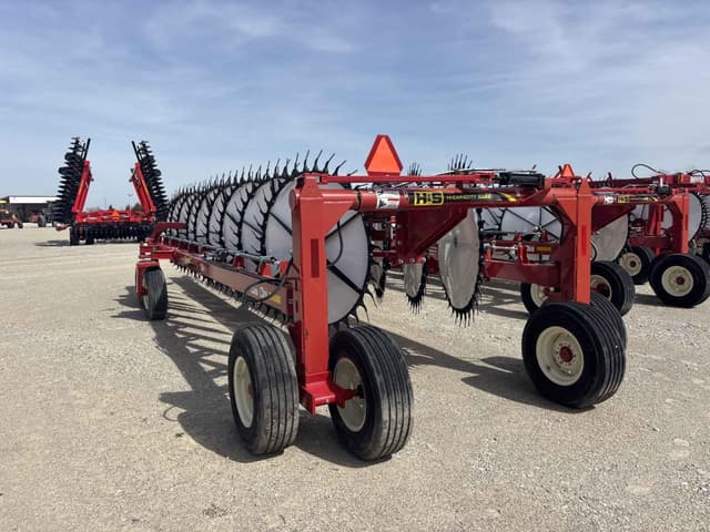 Image of H&S HC7116 equipment image 2