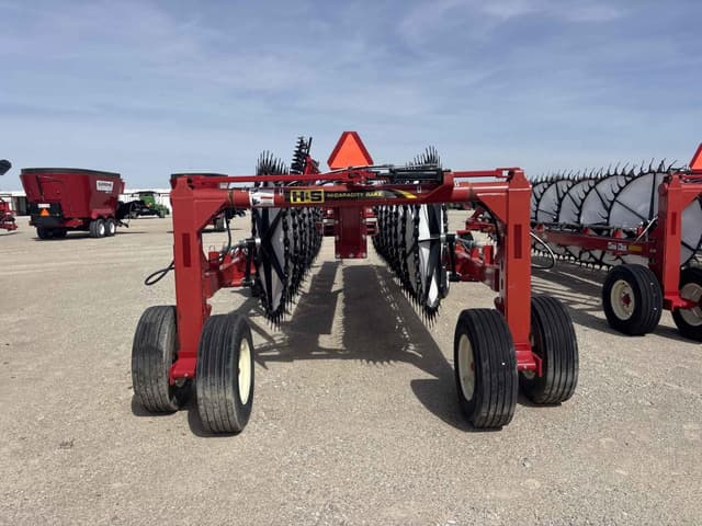 Image of H&S HC7116 equipment image 1