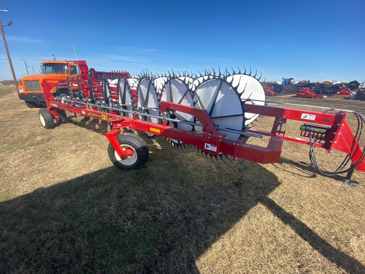 Main image H&S HC7116